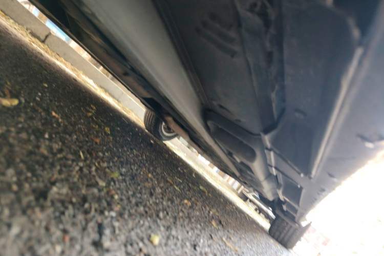 Used Lexus ES 2013 250 Elegant Edition Chassis Front Left