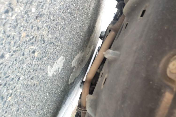 Used Lexus ES 2013 250 Elite Edition Chassis Front
