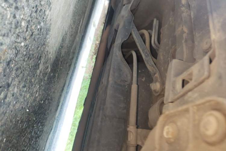 Used Lexus ES 2013 250 Elite Edition Chassis Front Right