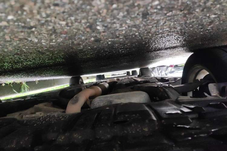Used Lexus ES 2013 300h Elite Edition Chassis Front