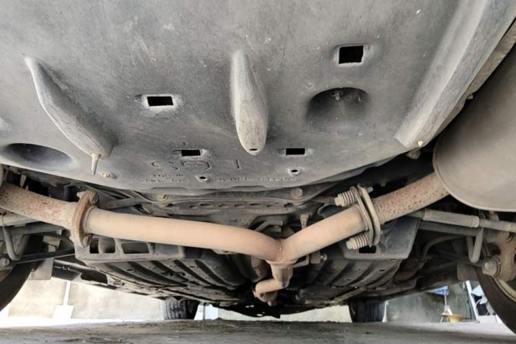 Used Lexus ES 2013 250 Elite Edition Chassis Rear