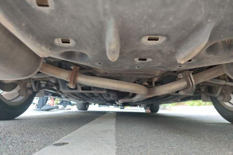 Used Lexus ES 2013 250 Elegant Edition Chassis Rear