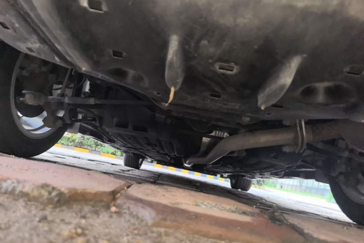 Used Lexus ES 2013 300h Elite Edition Chassis Rear