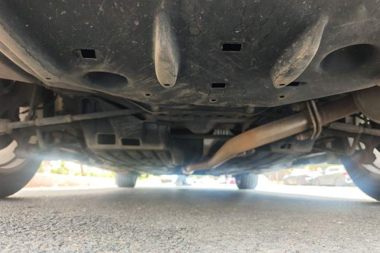 Used Lexus ES 2013 300h Elite Edition Chassis Rear