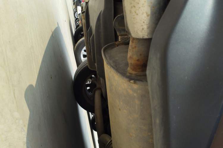 Used Lexus ES 2013 250 Elegant Edition Chassis Rear