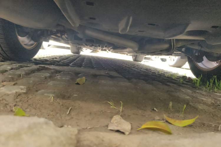 Used Lexus ES 2013 250 Elite Edition Chassis Rear