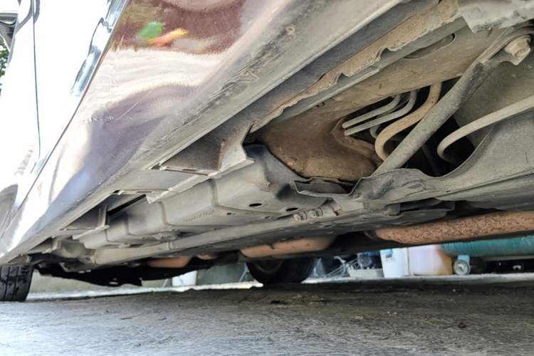 Used Lexus ES 2013 250 Elite Edition Chassis Rear Left