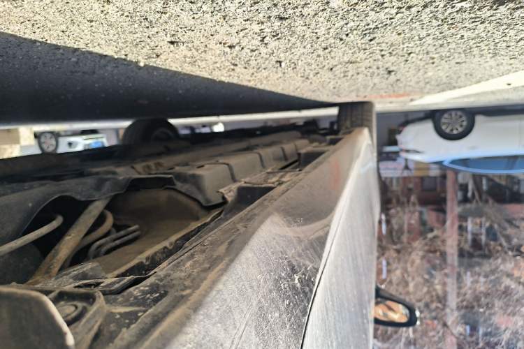 Used Lexus ES 2013 250 Elegant Edition Chassis Rear Left