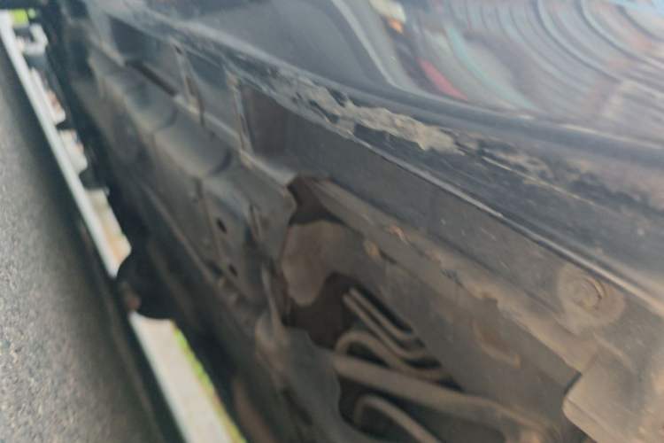 Used Lexus ES 2013 250 Elegant Edition Chassis Rear Left