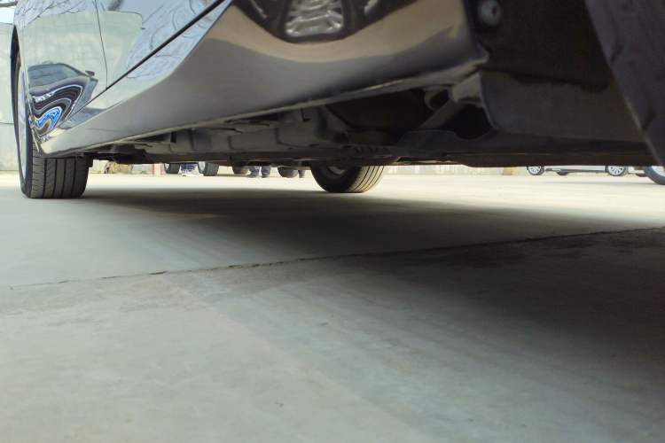 Used Lexus ES 2013 250 Elegant Edition Chassis Rear Left