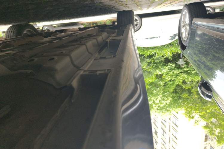 Used Lexus ES 2013 250 Elite Edition Chassis Rear Left