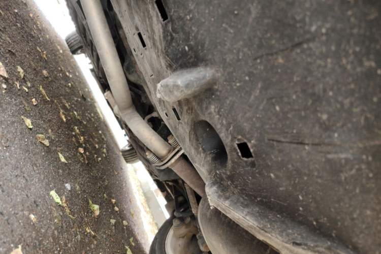Used Lexus ES 2013 250 Elegant Edition Chassis Rear