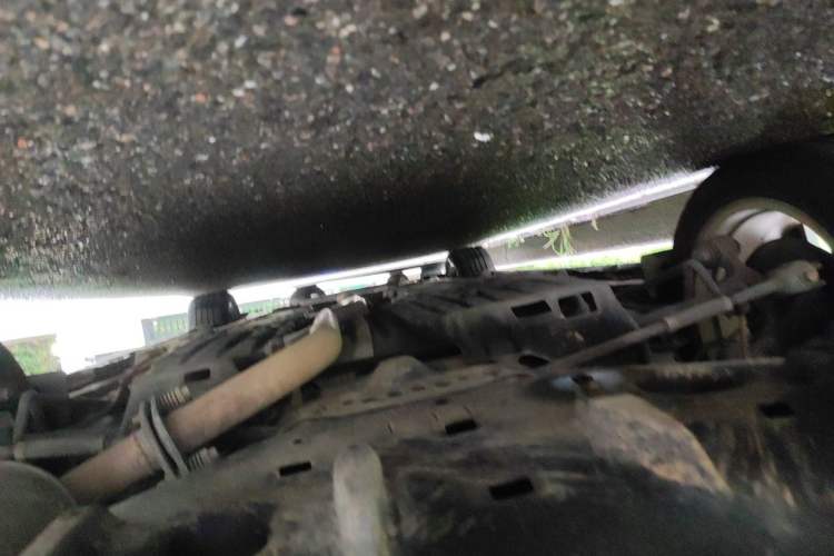 Used Lexus ES 2013 300h Elite Edition Chassis Rear