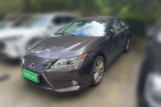 Used Lexus ES 2013 250 Elite Edition