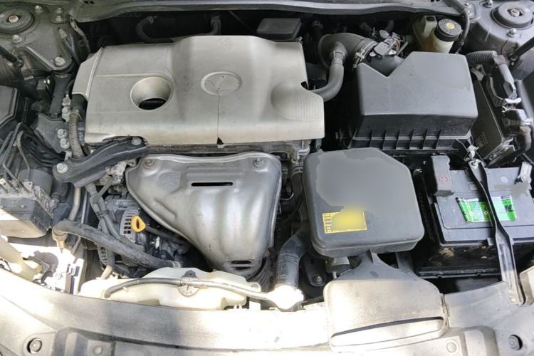 Used Lexus ES 2013 250 Elite Edition Engine Bay