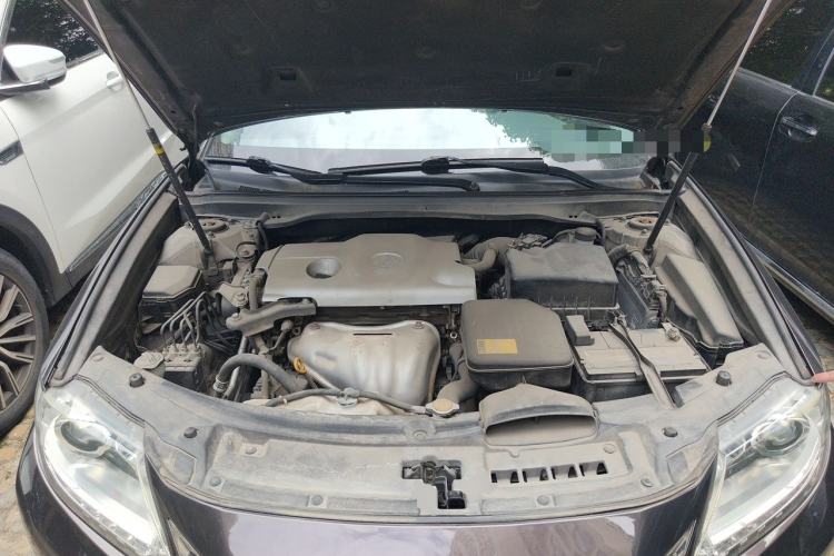 Used Lexus ES 2013 250 Elite Edition Engine Bay