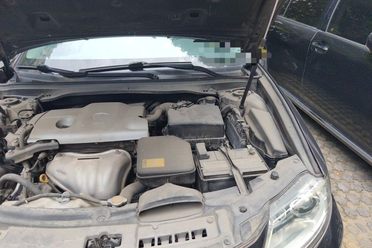 Used Lexus ES 2013 250 Elite Edition Engine Bay Left