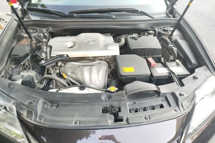 Used Lexus ES 2013 250 Elite Edition Engine Bay