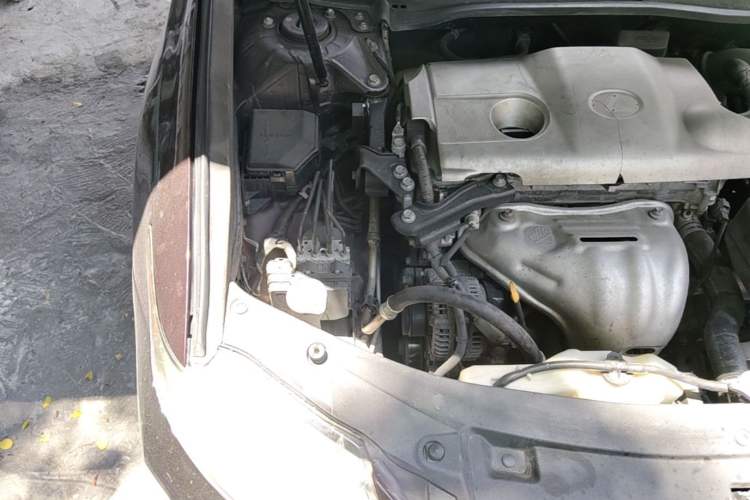 Used Lexus ES 2013 250 Elite Edition Engine Bay Right