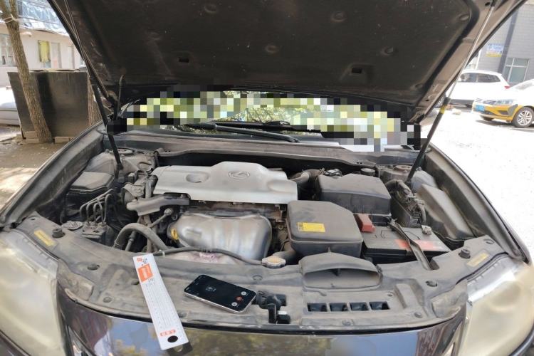 Used Lexus ES 2013 250 Elegant Edition Engine Bay