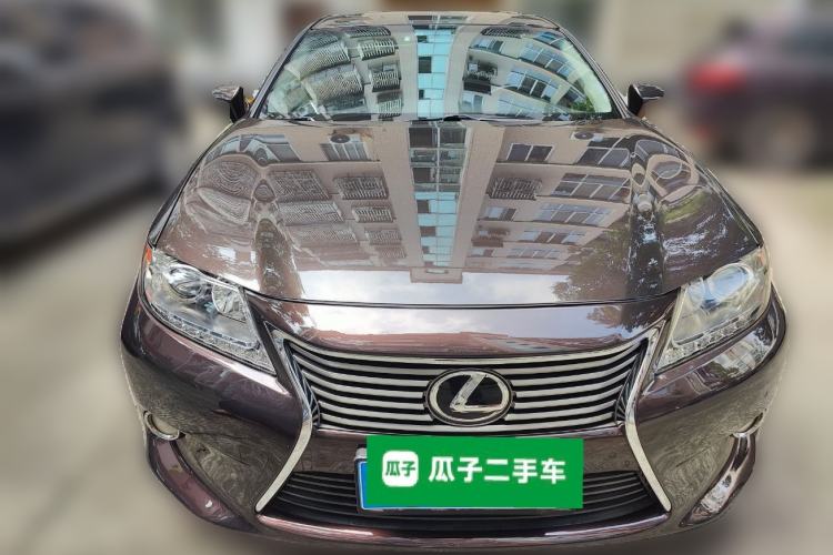 Used Lexus ES 2013 250 Elite Edition Front