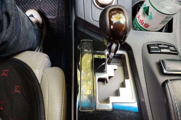 Used Lexus ES 2013 250 Elegant Edition Gear Lever