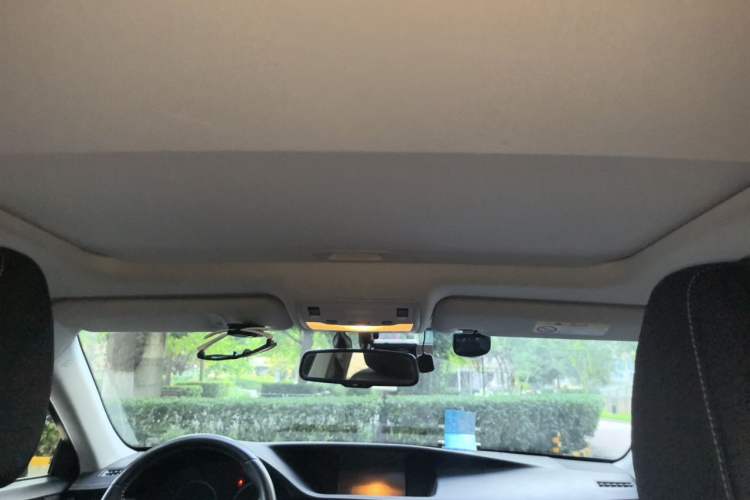 Used Lexus ES 2013 300h Elite Edition Headliner