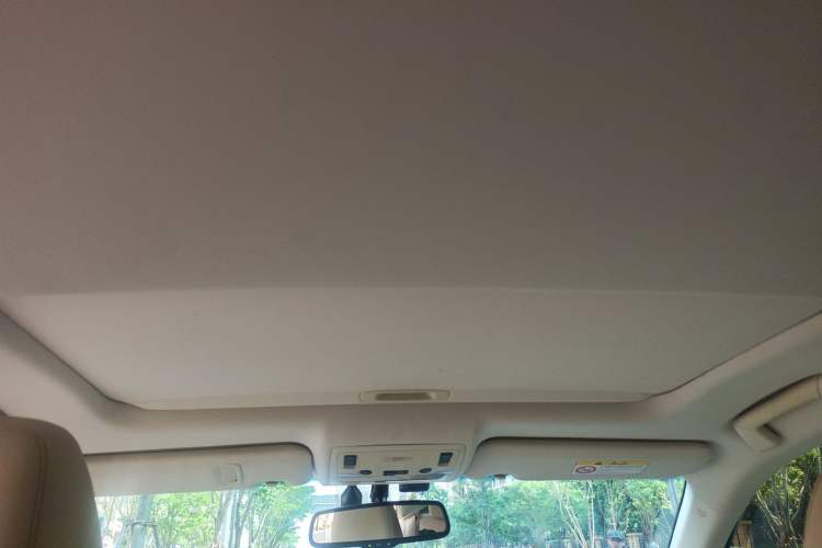 Used Lexus ES 2013 300h Elite Edition Headliner
