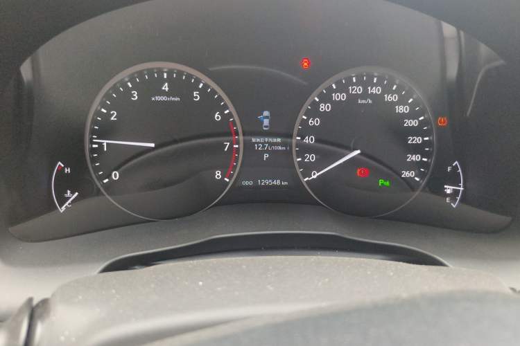 Used Lexus ES 2013 250 Elite Edition Instrument Cluster