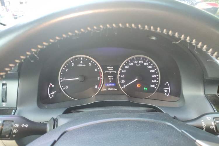Used Lexus ES 2013 250 Elite Edition Instrument Cluster