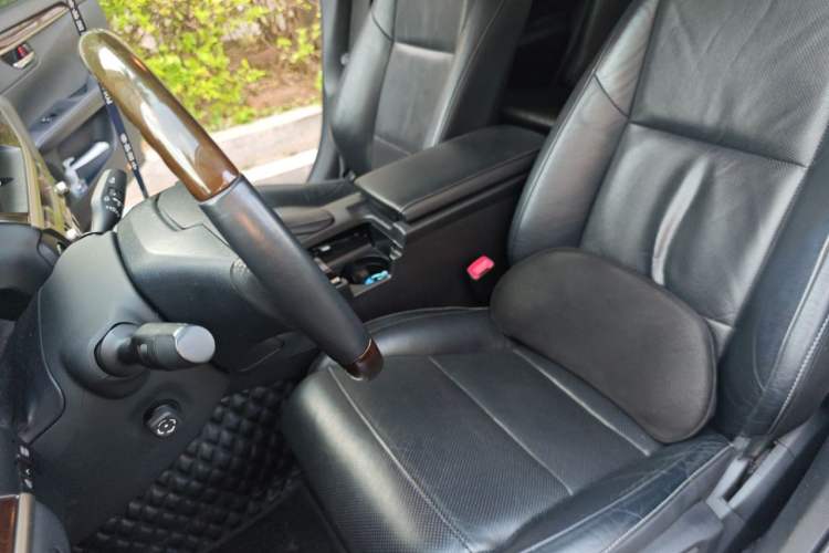 Used Lexus ES 2013 250 Elegant Edition Left Front Seat