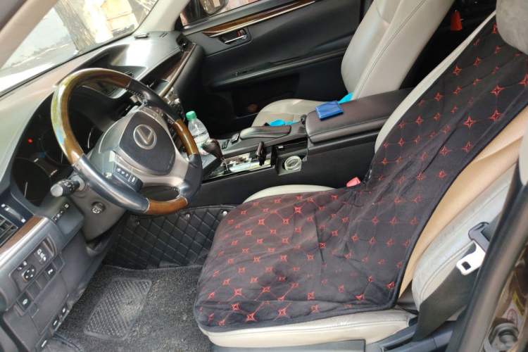 Used Lexus ES 2013 250 Elegant Edition Left Front Seat