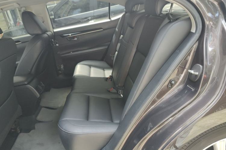 Used Lexus ES 2013 250 Elite Edition Left Rear Seat