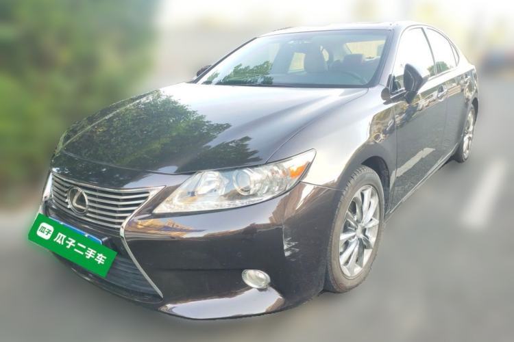 Used Lexus ES 2013 250 Elite Edition Guazi used car, China used car export, Used car for sale, Used Lexus cars, Cheapest cars for sale
