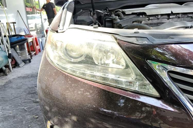 Used Lexus ES 2013 250 Elite Edition Right Front Headlight