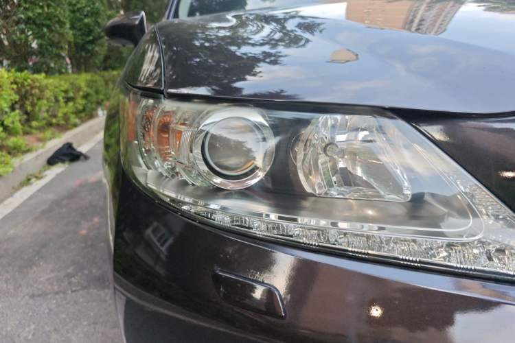 Used Lexus ES 2013 250 Elegant Edition Right Front Headlight