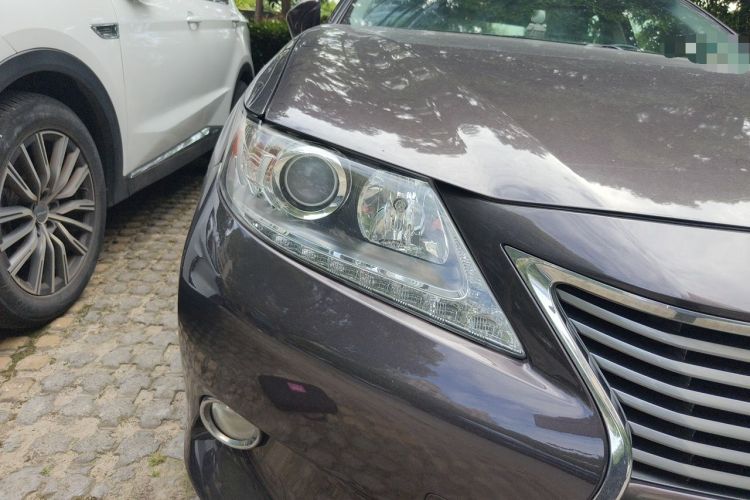 Used Lexus ES 2013 250 Elite Edition Right Front Headlight