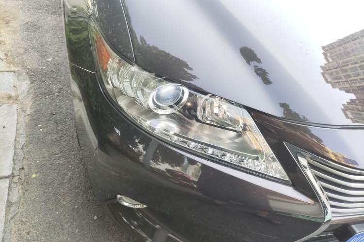 Used Lexus ES 2013 250 Elite Edition Right Front Headlight