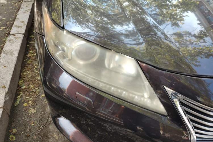 Used Lexus ES 2013 250 Elegant Edition Right Front Headlight
