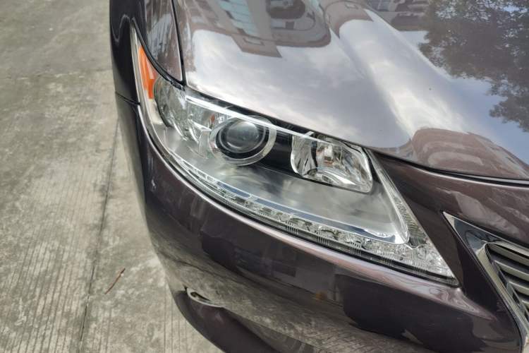 Used Lexus ES 2013 250 Elite Edition Right Front Headlight