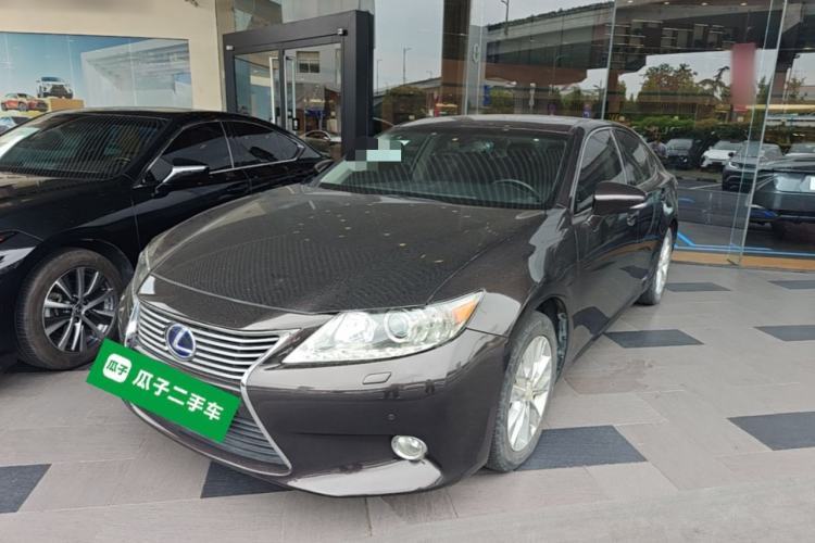 Used Lexus ES 2013 300h Elite Edition Guazi used car, China used car export, Used car for sale, Used cars, Cheapest cars for sale