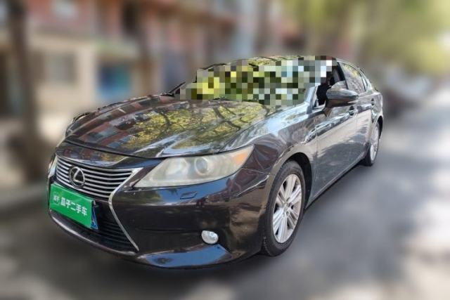Used Lexus ES 2013 250 Elegant Edition
