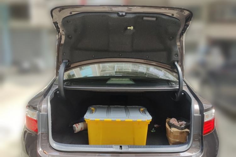 Used Lexus ES 2013 250 Elite Edition Trunk