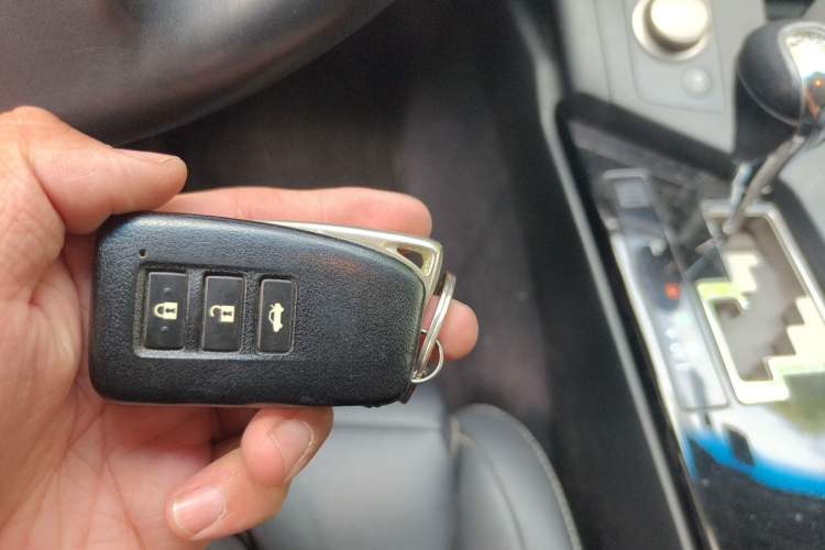 Used Lexus ES 2013 250 Elite Edition Vehicle Key