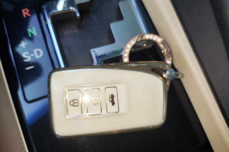 Used Lexus ES 2013 250 Elite Edition Vehicle Key
