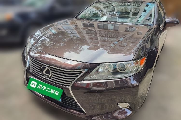 Used Lexus ES 2013 250 Elite Edition Guazi used car, China used car export, Used car for sale, Used Lexus cars, Cheapest cars for sale