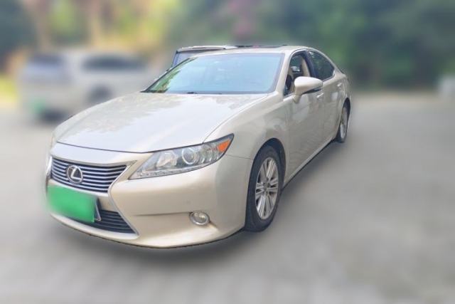 Used Lexus ES 2013 250 Elite Edition