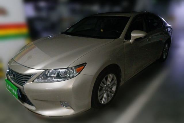 Used Lexus ES 2013 250 Elite Edition