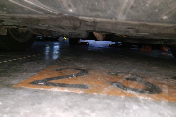 Used Lexus ES 2013 250 Elite Edition Chassis Front