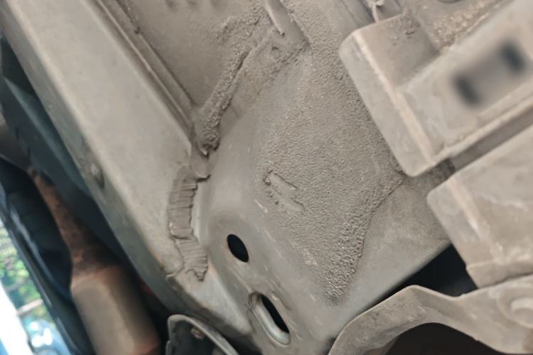 Used Lexus ES 2013 300h Elite Edition Chassis Front Right